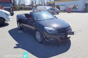 Opel Astra Kabriolet 2007