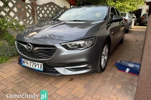 Opel Insignia Hatchback 2020