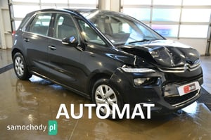 Citroen C4 Picasso Minivan 2013