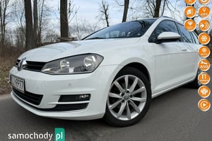 Volkswagen Golf Kombi 2016