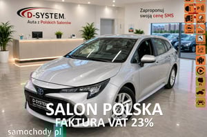 Toyota Corolla Kombi 2022