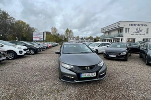 Honda Civic Kombi 2014