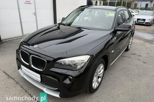 BMW X1 SUV 2011