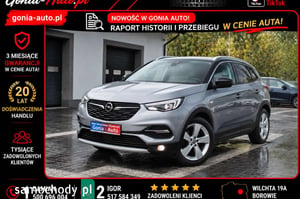 Opel Grandland X SUV 2019