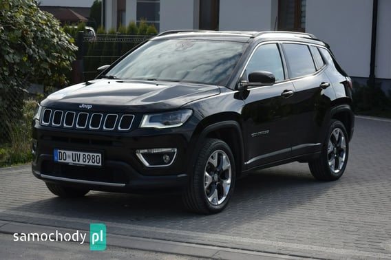 Jeep Compass SUV 2019