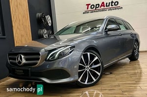 Mercedes-Benz Klasa E Kombi 2016