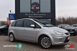 Ford C-MAX Hatchback 2010