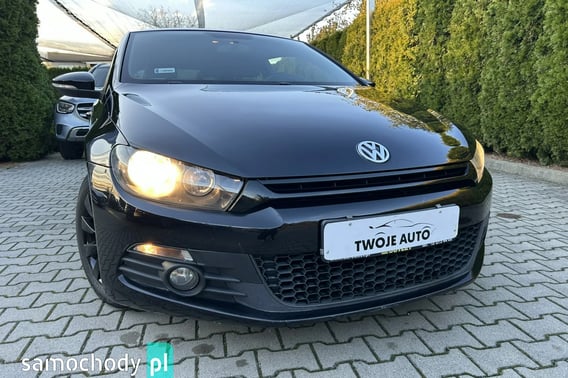Volkswagen Scirocco Hatchback 2009