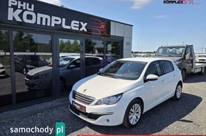 Peugeot 308 Hatchback 2016