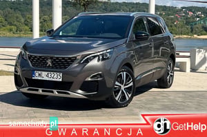 Peugeot 5008 SUV 2018