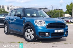 Mini Countryman Crossover 2018