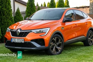 Renault Arkana SUV 2021
