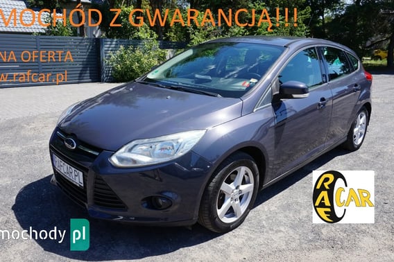 Ford Focus Hatchback 2011