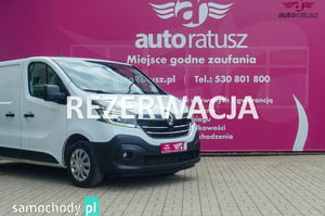 Renault Trafic Furgon 2021