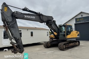 Volvo EC 240 CNL 2009