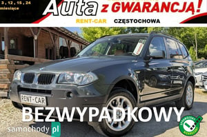 BMW X3 SUV 2006