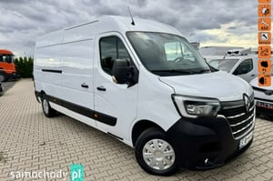 Renault Master Furgon 2022