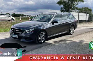 Mercedes-Benz Klasa E Kombi 2013
