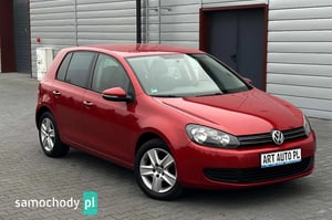 Volkswagen Golf Hatchback 2009