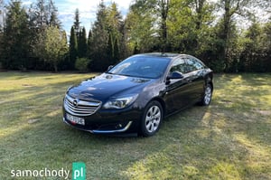 Opel Insignia Hatchback 2015
