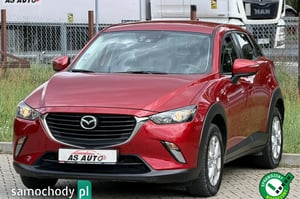 Mazda CX-3 SUV 2016
