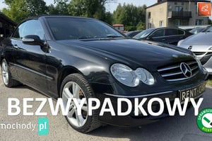 Mercedes-Benz CLK-Klasa Kabriolet 2006