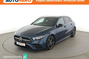 Mercedes-Benz A-Klasa Hatchback 2019