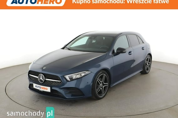 Mercedes-Benz A-Klasa Hatchback 2019