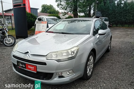 Citroen C5 Sedan 2011
