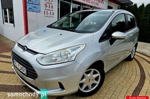 Ford B-MAX Minivan 2013