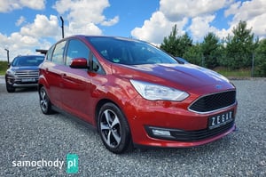 Ford C-MAX Minivan 2015