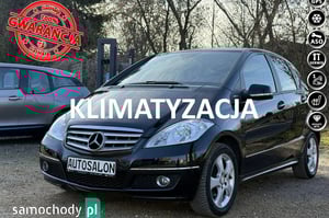 Mercedes-Benz A-Klasa Hatchback 2012