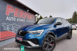 Renault Arkana SUV 2021