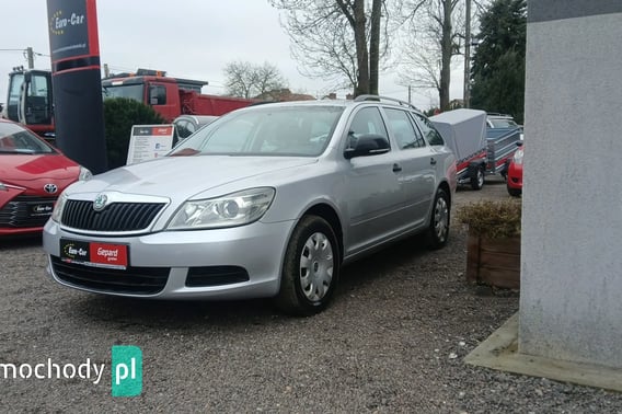 Skoda Octavia Kombi 2011