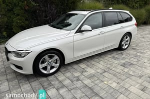 BMW 3 Seria Kombi 2014