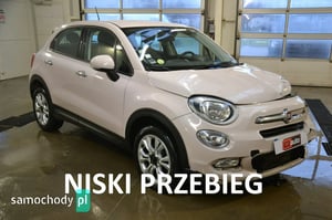 Fiat 500X Hatchback 2017