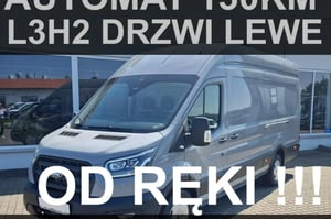 Ford Transit Furgon 2025