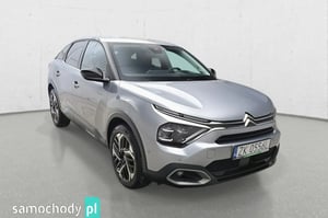Citroen C4 SUV 2022