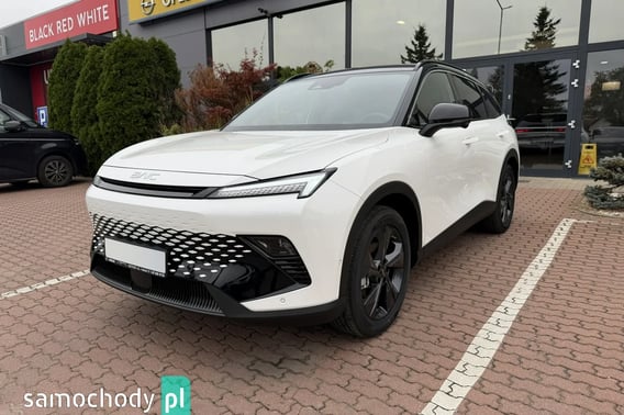 Baic Beijing 5 SUV 2026