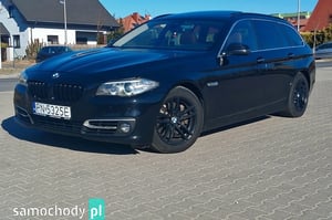 BMW 5 Seria Kombi 2014