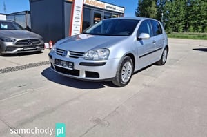 Volkswagen Golf Hatchback 2006