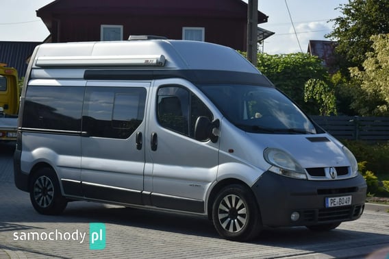 Renault Trafic Bus 2005