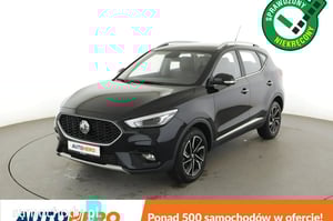 MG ZS SUV 2023