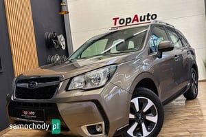 Subaru Forester SUV 2019