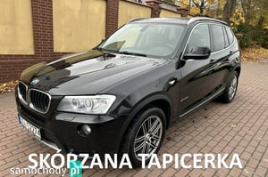 BMW X3 SUV 2012