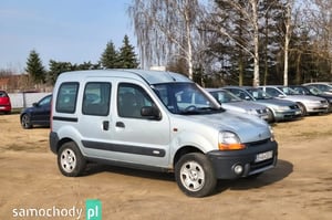 Renault Kangoo Hatchback 2002