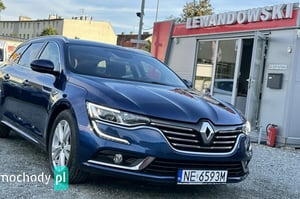 Renault Talisman Kombi 2016