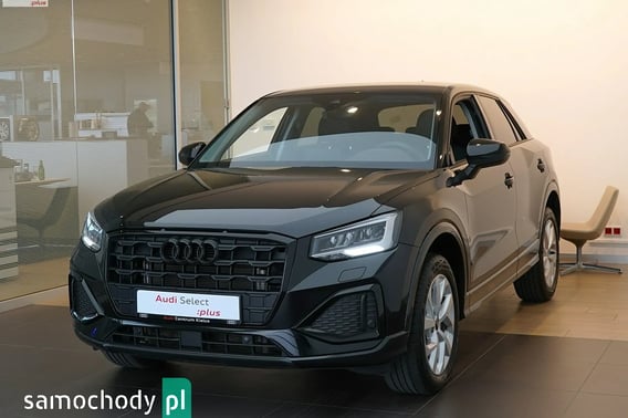 Audi Q2 SUV 2023