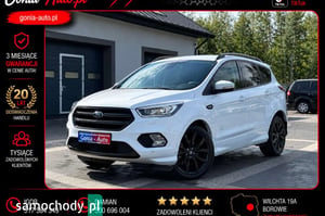 Ford Kuga SUV 2018