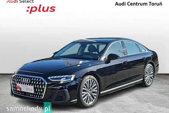 Audi A8 Sedan 2024